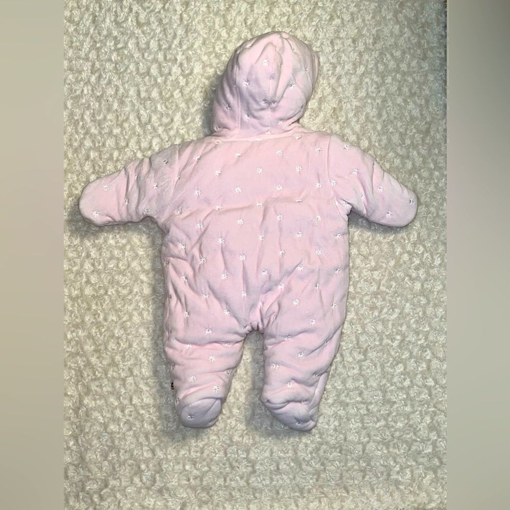 NWOT Absorba Hooded Padded Snowsuit - Picture 2 of 4